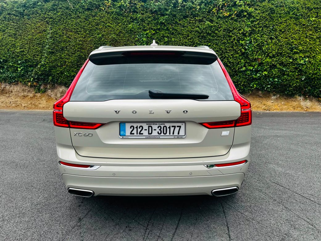 2021 Volvo XC60