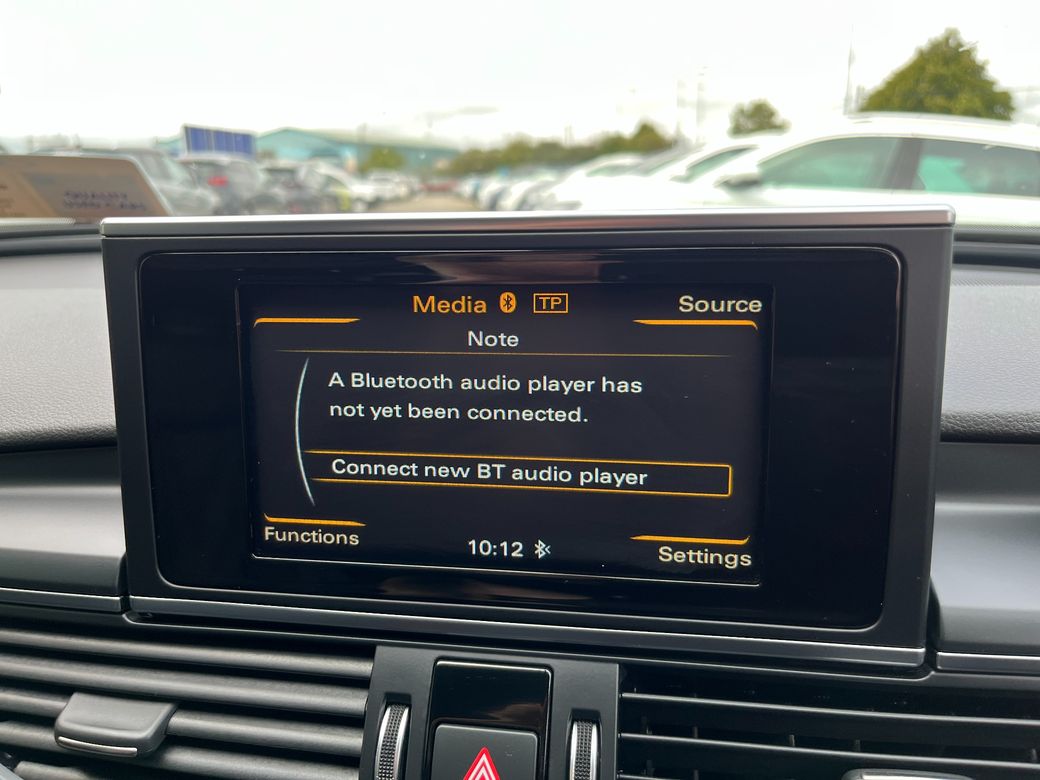 2018 Audi A6