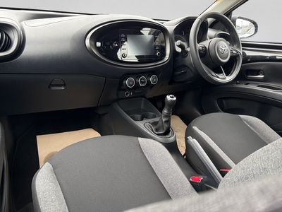2024 Toyota Aygo X