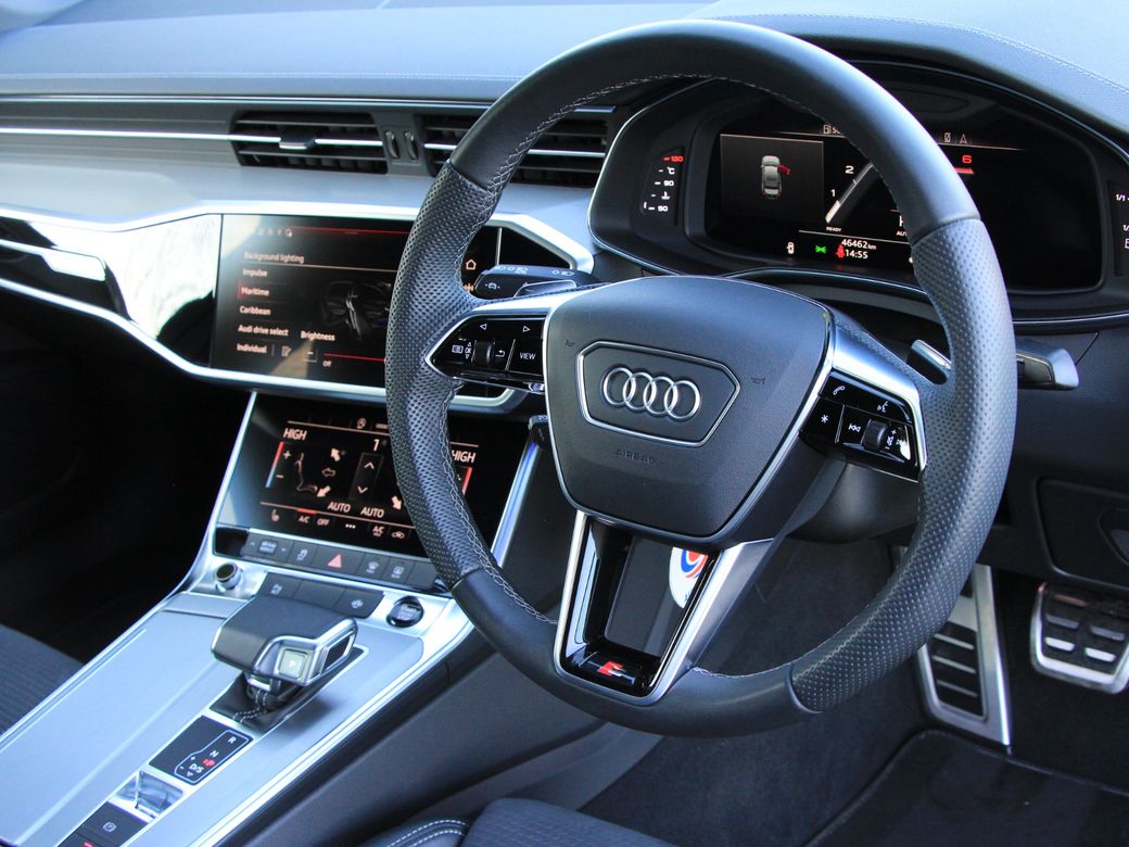 2024 Audi A6