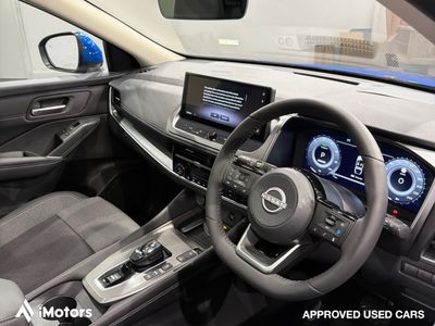 2026 Nissan Qashqai