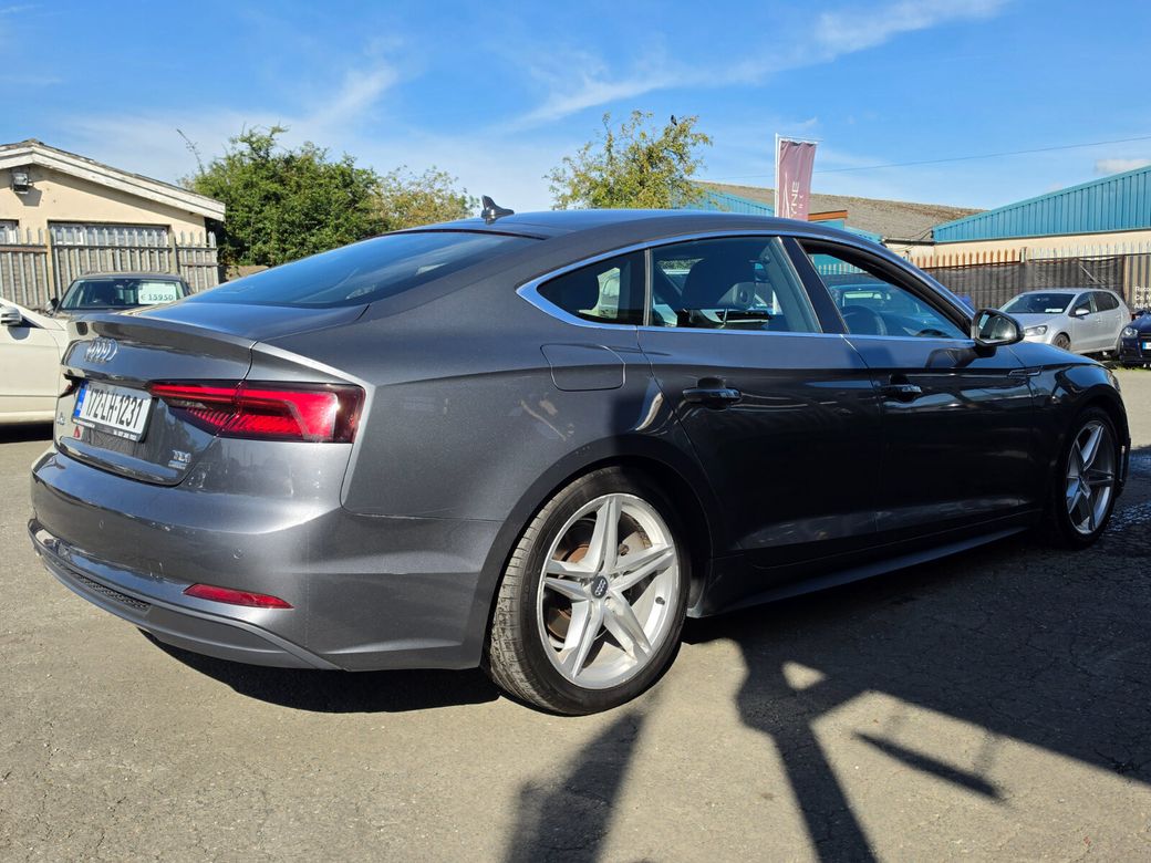 2017 Audi A5