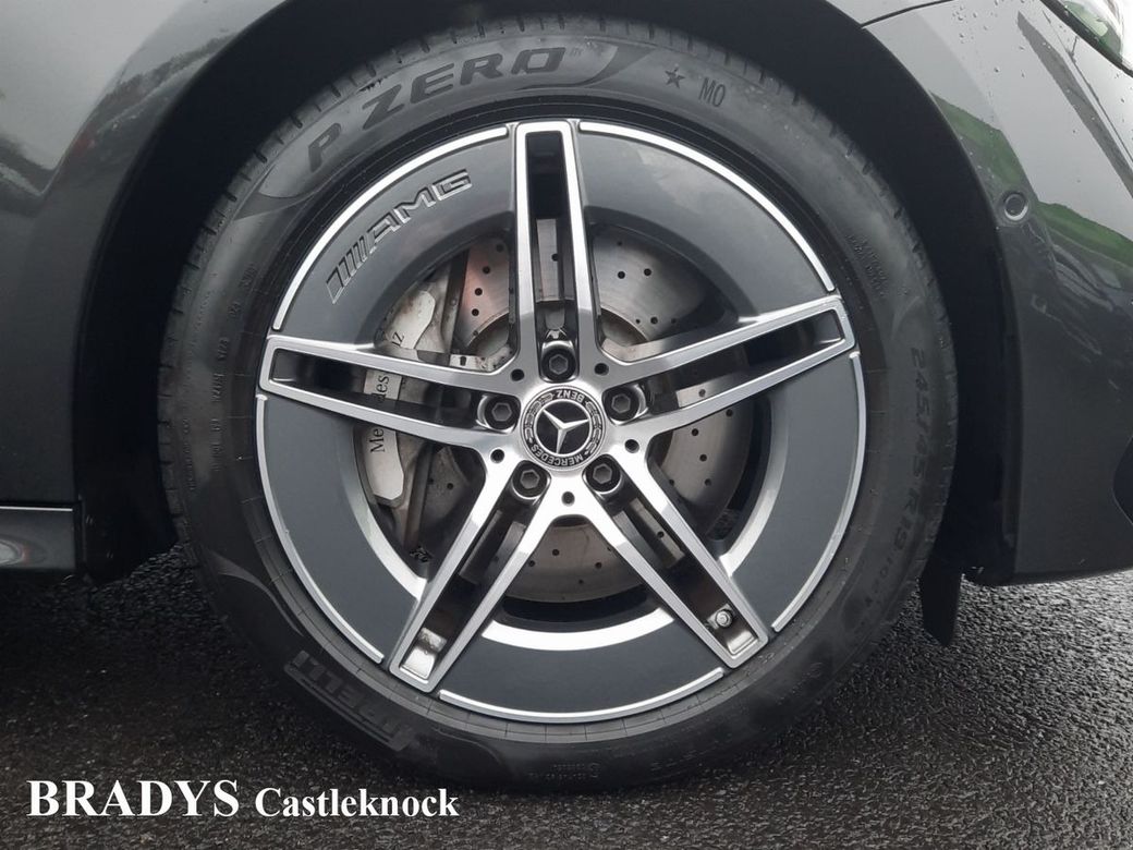 2024 Mercedes-Benz E Class