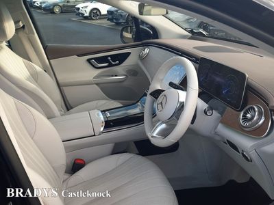 2024 Mercedes-Benz EQE