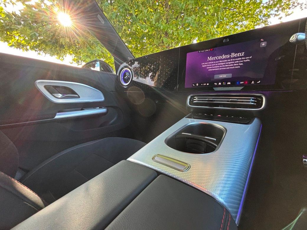 2026 Mercedes-Benz CLA Class