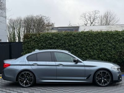 2018 BMW 5 Series