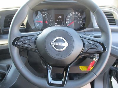 2026 Nissan Interstar
