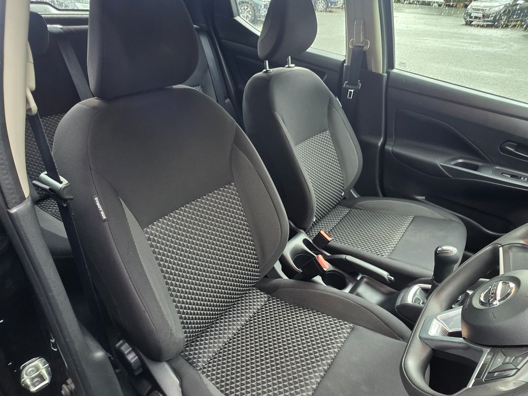 2021 Nissan Micra