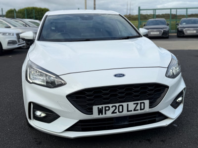 2020 Ford Focus