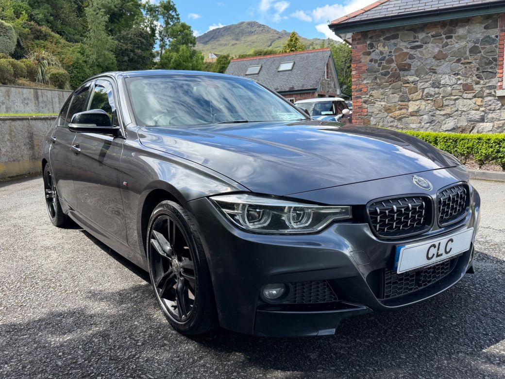 2017 BMW 3 Series