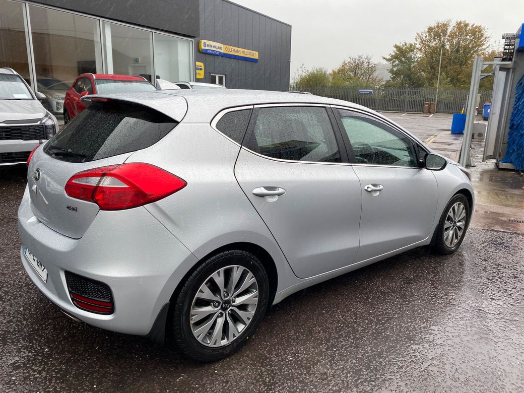 2018 Kia Ceed