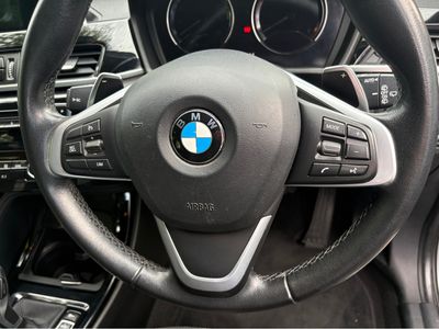 2018 BMW X1