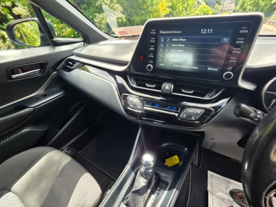 2020 Toyota C-HR