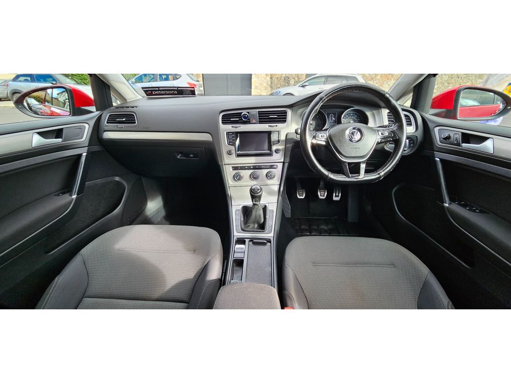 2015 Volkswagen Golf