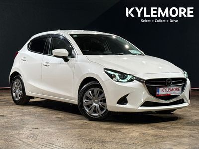 2018 Mazda Demio