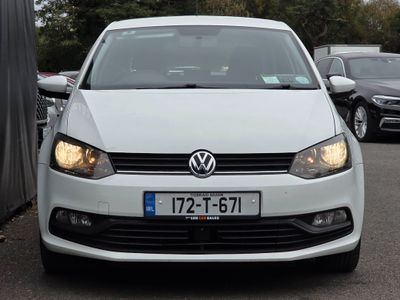 2017 Volkswagen Polo