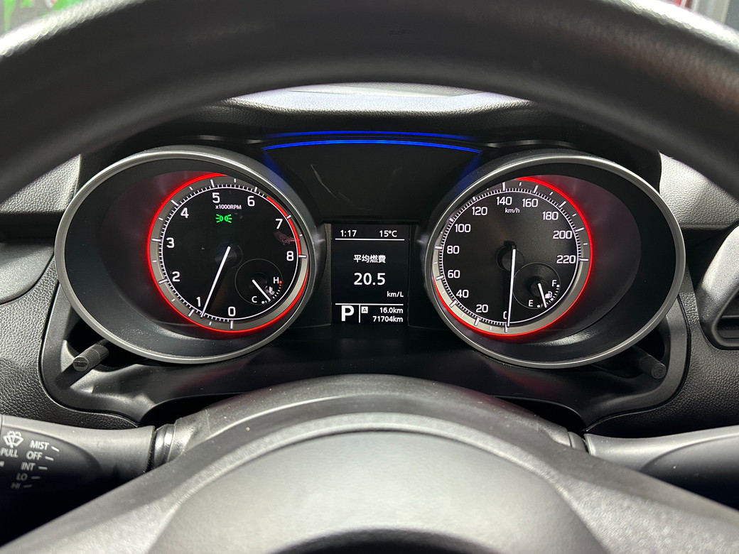 2023 Suzuki Swift