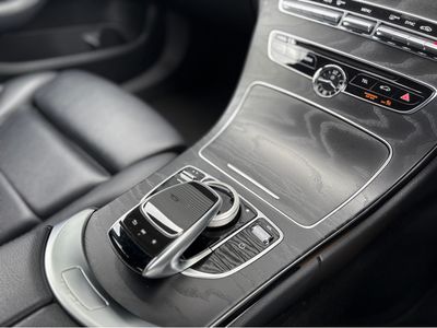 2017 Mercedes-Benz C Class