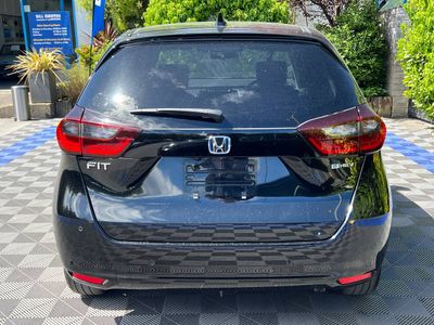 2021 Honda Fit