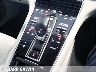 2017 Porsche Panamera