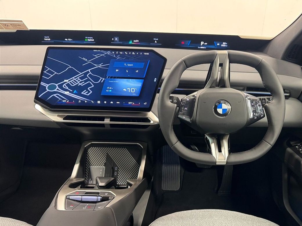 2026 BMW iX3