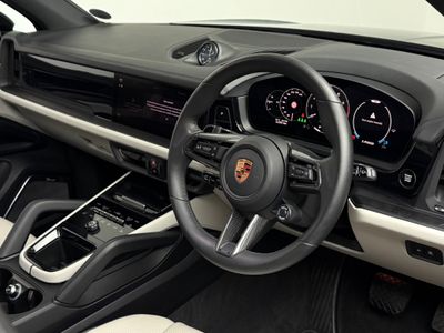 2026 Porsche Cayenne