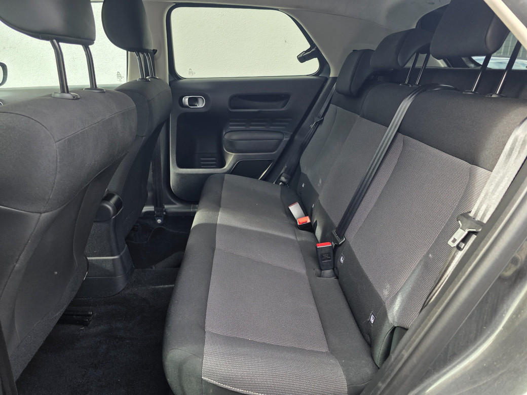 2016 Citroen C4 Cactus