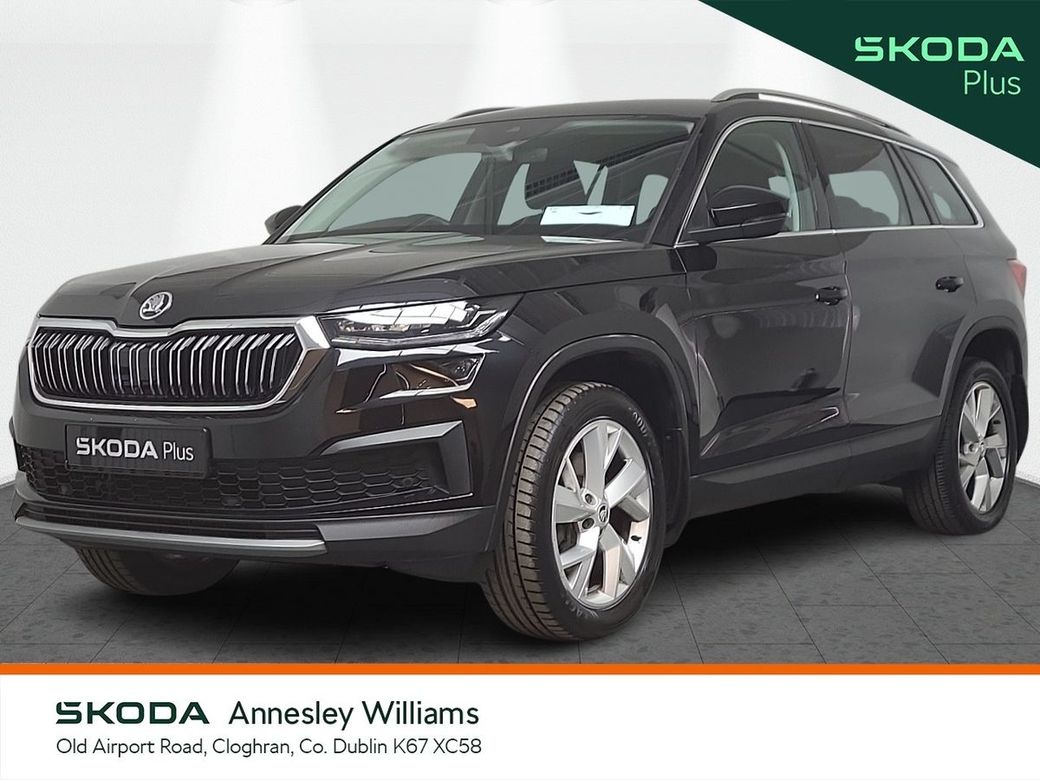 2022 Skoda Kodiaq