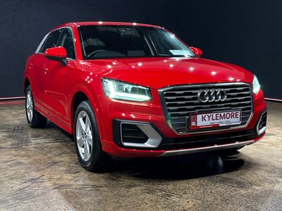 2019 Audi Q2