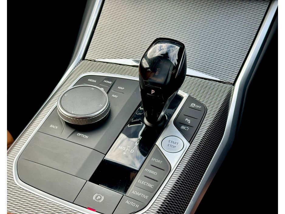 2021 BMW 3 Series
