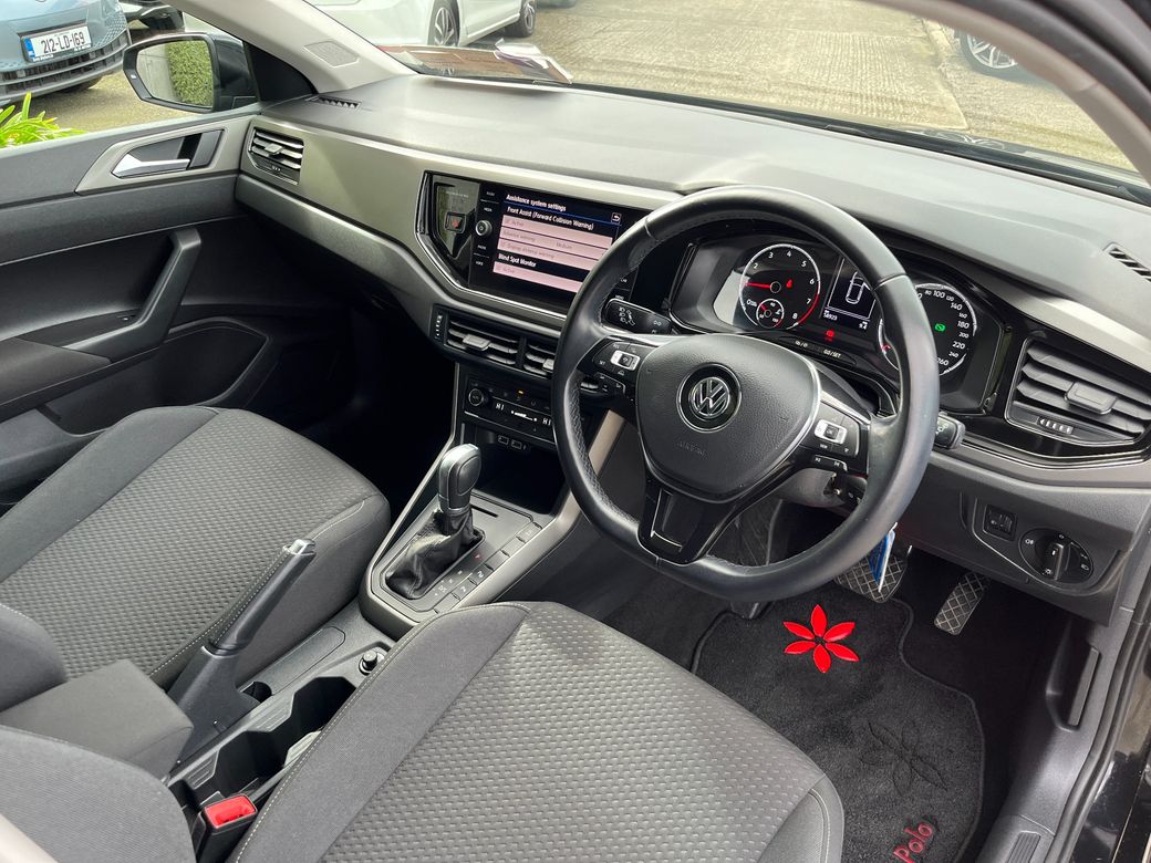 2018 Volkswagen Polo
