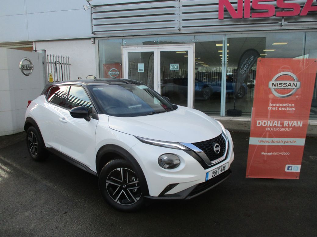 2025 Nissan Juke