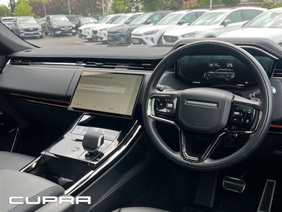 2025 Land Rover Range Rover Sport