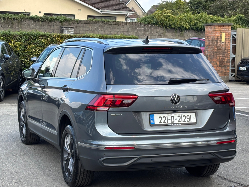 2022 Volkswagen Tiguan Allspace