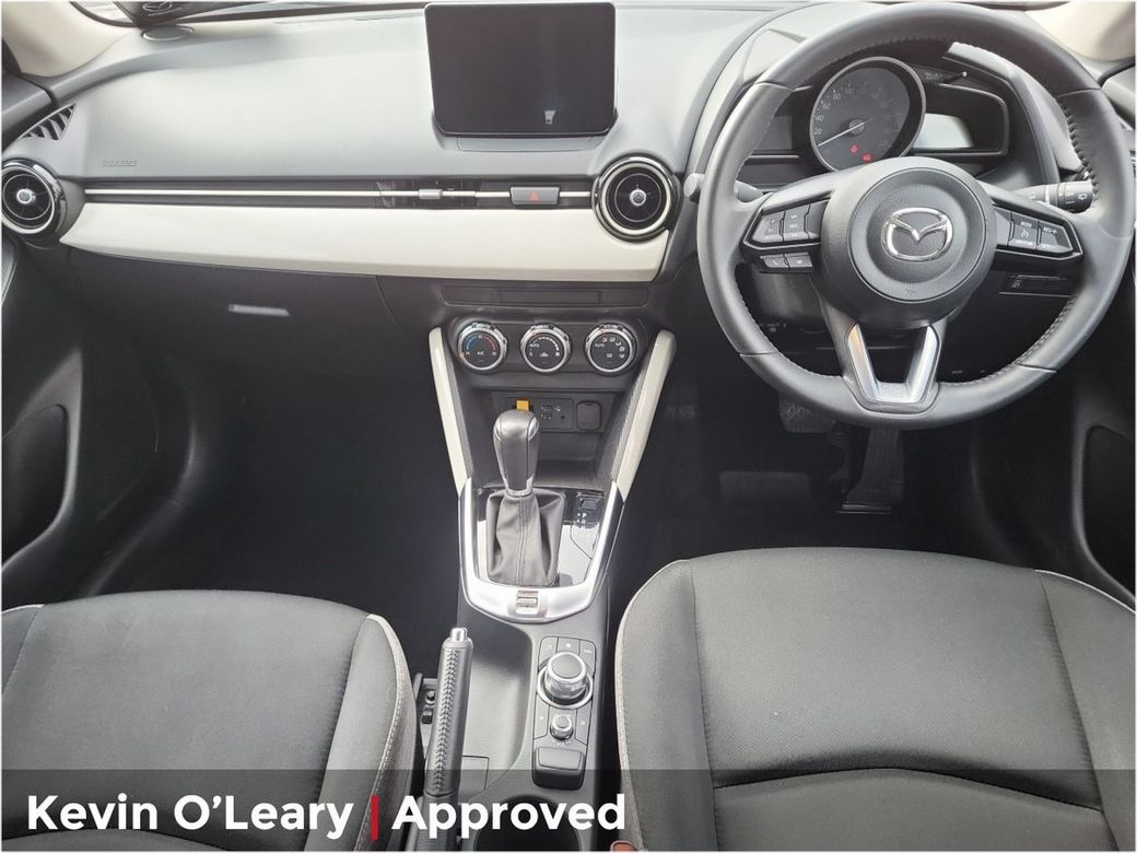 2024 Mazda Mazda2