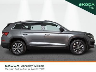 2022 Skoda Kodiaq