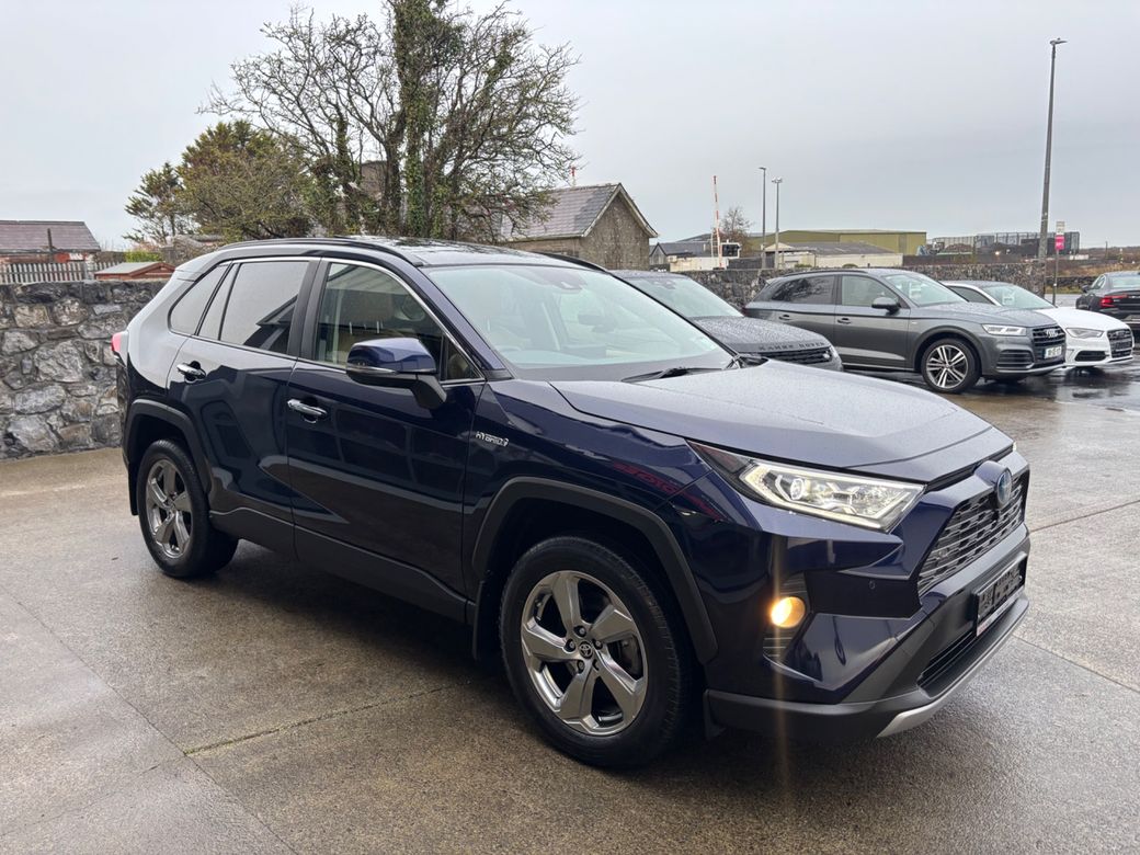 2021 Toyota Rav4