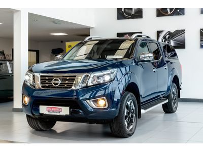 2021 Nissan Navara