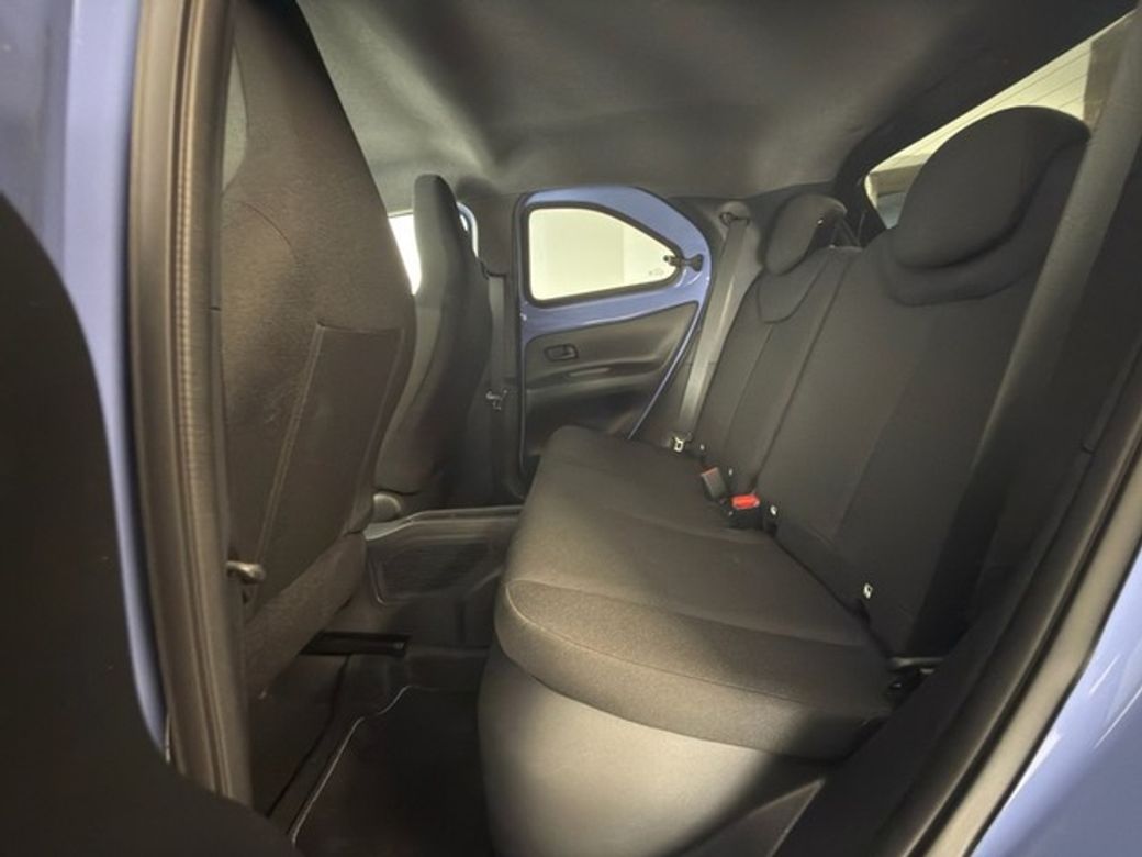2026 Toyota Aygo X