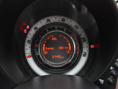 2019 Fiat 500