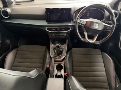 2022 SEAT Arona