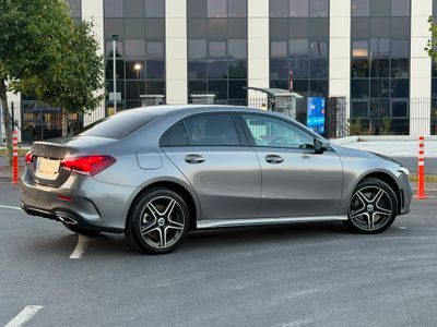 2022 Mercedes-Benz A Class