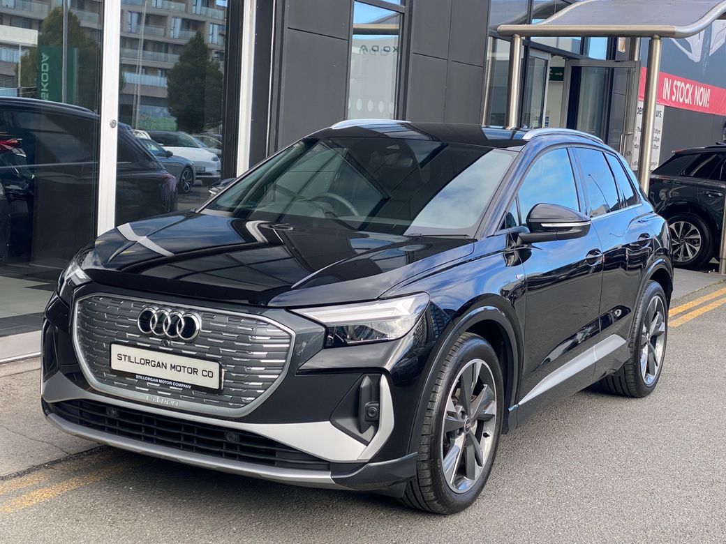 2026 Audi Q4 e-tron