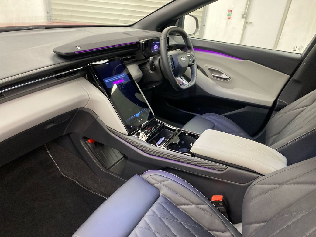 2025 Ford Capri