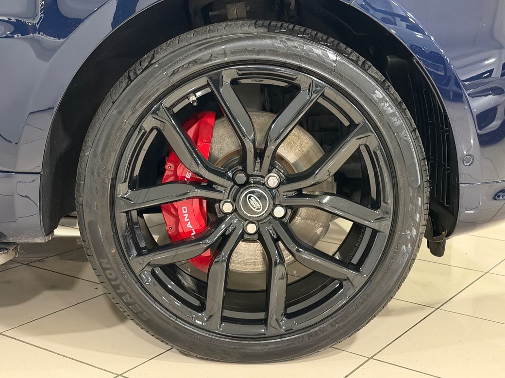 2019 Land Rover Range Rover Sport