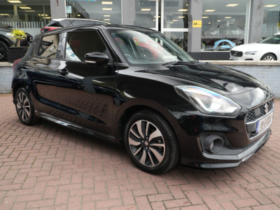 2019 Suzuki Swift