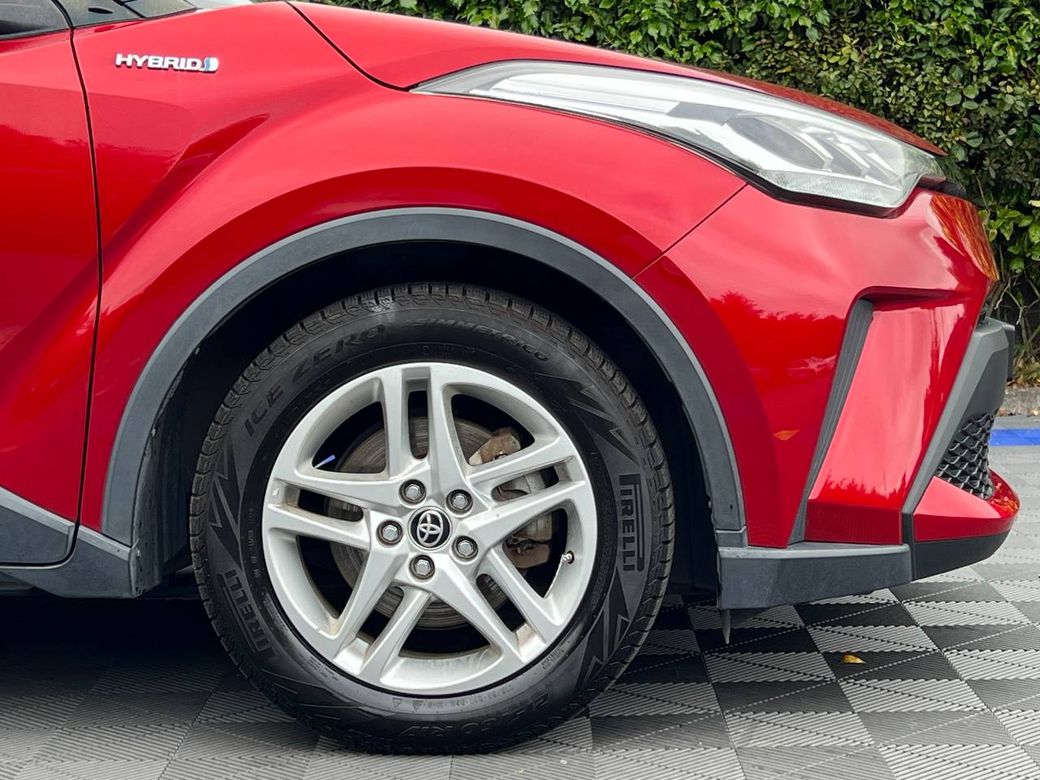 2020 Toyota C-HR