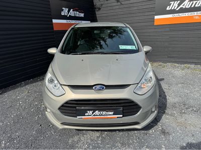 2013 Ford B-Max