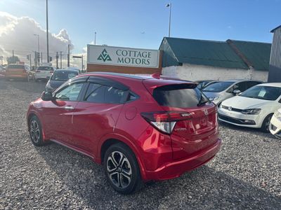 2016 Honda Vezel