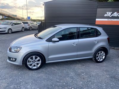 2013 Volkswagen Polo